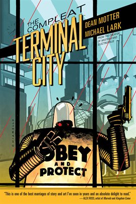 Umschlagbild für The Compleat Terminal City