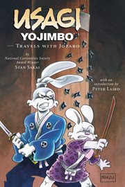 Usagi Yojimbo. Travels with Jotaro [Volume 18], cover image