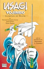 Usagi yojimbo saga book 20: glimpses of death. Issue 76-82 cover image