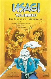 Usagi yojimbo saga book 21: the mother of mountains. Issue 83-89 cover image