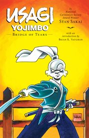 Usagi yojimbo saga book 23: bridge of tears. Issue 94-102 cover image