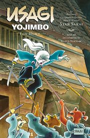 Usagi yojimbo saga book 25: fox hunt. Issue 110-116 cover image