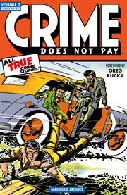 Crime does not pay archives vol. 2 cover image