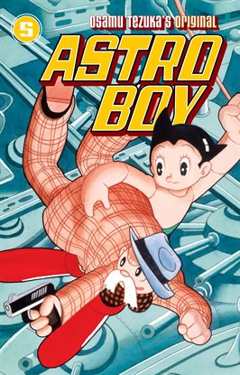 Cover image for Astro Boy Vol. 5