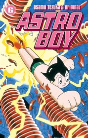 Astro Boy. Volume 6 cover image