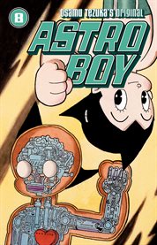 Astro Boy. Volume 8 cover image