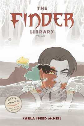 Cover image for Finder Vol 1: Library