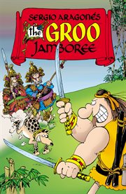 Sergio aragones' the groo jamboree. Issue 37-40 cover image