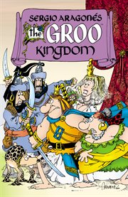 Sergio aragones the groo kingdom. Issue 41-43 cover image