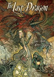 The last dragon cover image
