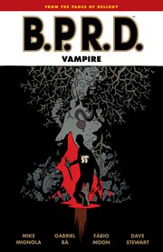 B.P.R.D. Vampire cover image