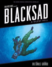 Blacksad: a silent hell cover image