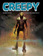 Creepy archives. Volume 15 cover image