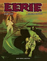 Eerie archives. Volume eleven cover image