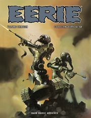 Eerie archives. Volume thirteen cover image