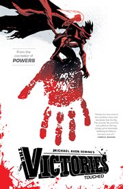 The victories volume 1: touched cover image