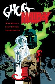 Ghost Hellboy cover image