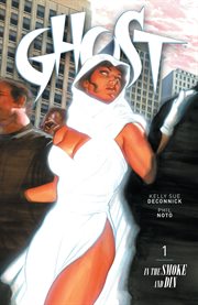 Ghost. In the smoke and din Volume 1, cover image