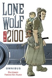 Lone Wolf 2100 omnibus cover image