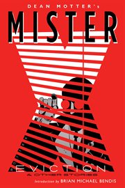Mister X: Eviction cover image