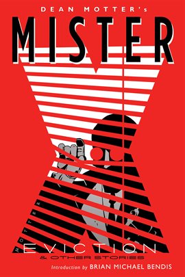 Cover image for Mister X: Eviction
