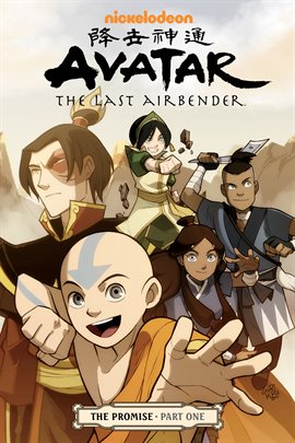 Cover image for Avatar: The Last Airbender: The Promise Part 1