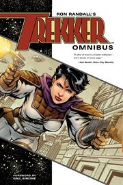 Ron Randall's Trekker omnibus cover image