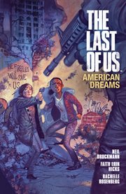 The last of us American dreams cover image