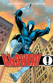The answer! volume 1 cover image