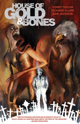 Cover image for House of Gold & Bones