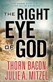 The right eye of God: a novel cover image