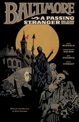Cover image for Baltimore Vol. 3: A Passing Stranger And Other Stories