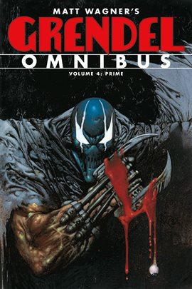 Cover image for Grendel Omnibus Vol. 4: Prime
