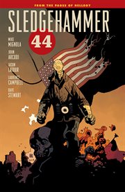 Mike Mignola's Sledgehammer 44. [1] cover image