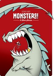 Monsters! & other stories cover image