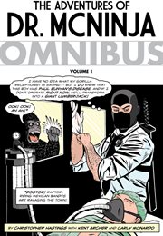 The adventures of Dr. McNinja omnibus cover image