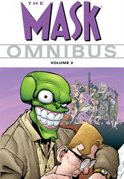 The Mask omnibus. Volume 2 cover image