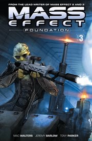 Mass effect. Volume 3, Foundation cover image