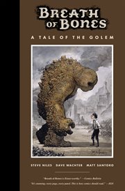 Breath of bones: a tale of the golem cover image
