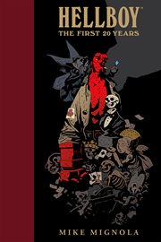 Hellboy the first 20 years cover image