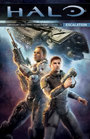 Halo. Escalation. Volume 1 cover image