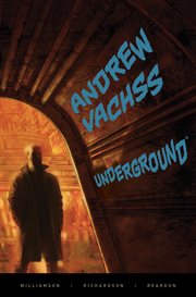 Vachss: underground cover image