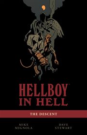 Hellboy in hell. Volume 1, The descent cover image
