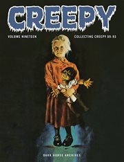 Creepy archives. Volume nineteen collecting Creepy, 89-93 cover image