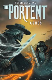 The portent: ashes cover image