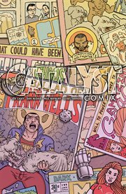 Catalyst Comix cover image