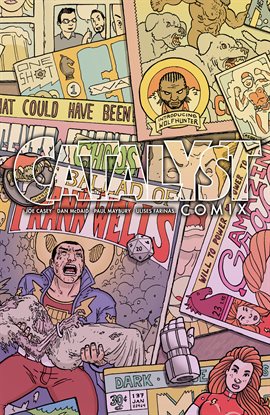 Cover image for Catalyst Comix