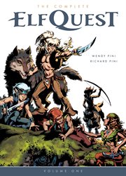 The Complete Elfquest. Volume 1 cover image