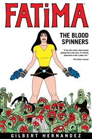 Fatima: the blood spinners cover image