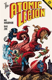 Atomic legion cover image